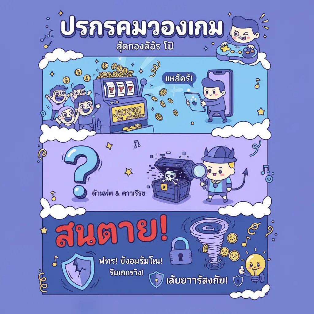 สูตรโกงสล็อต ฟรี - โปรแกรมโกงเกม