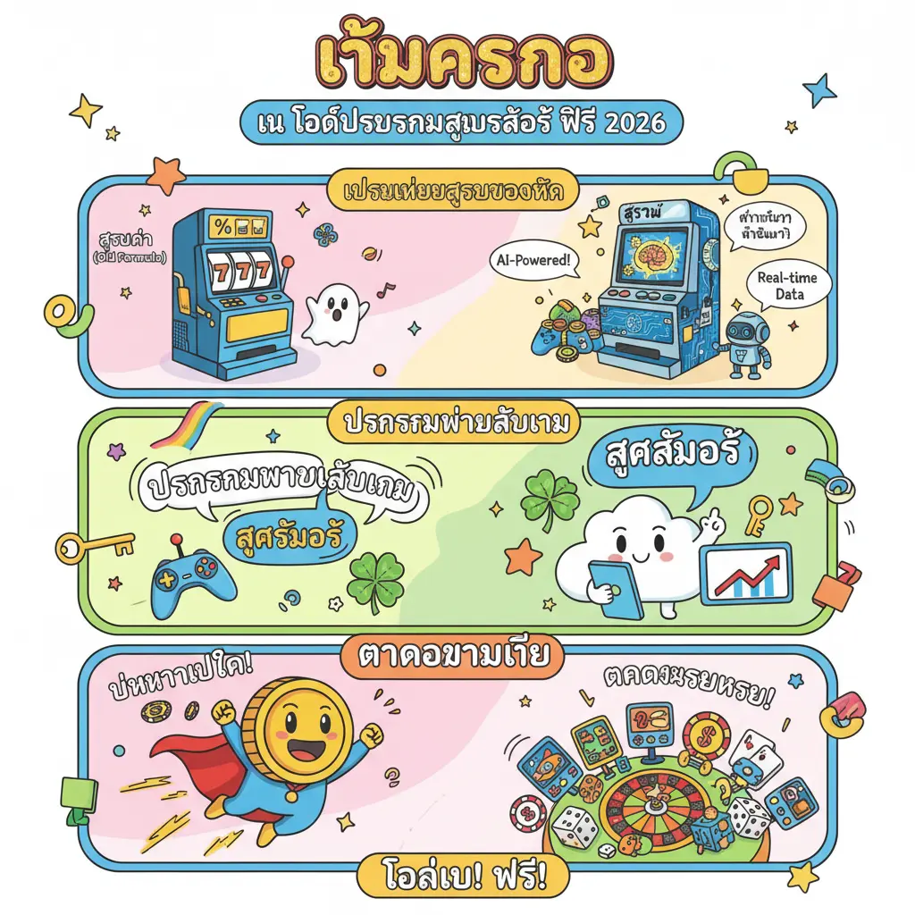 โหลดโปรแกรมสูตรสล็อต ฟรี - เกมคาสิโน