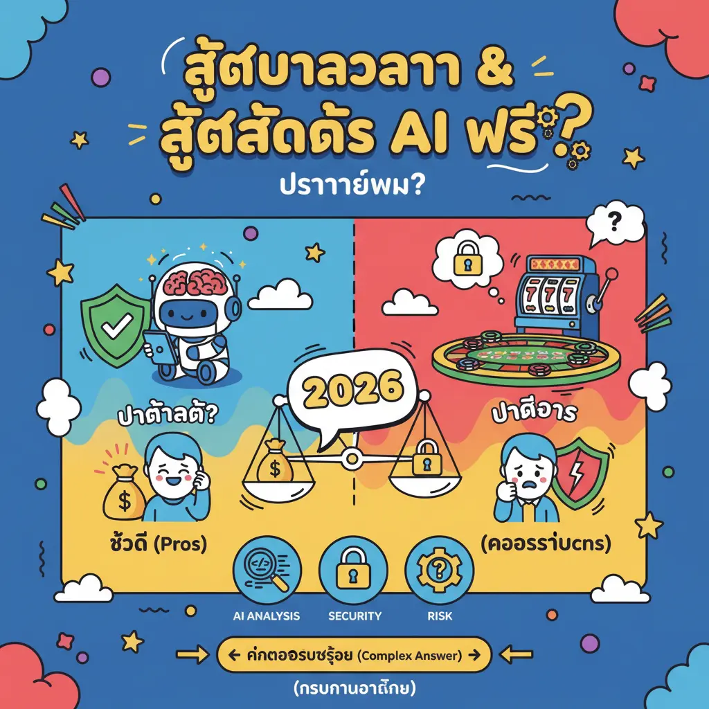 สูตรสล็อต ai ฟรี - สูตรบาคาร่า