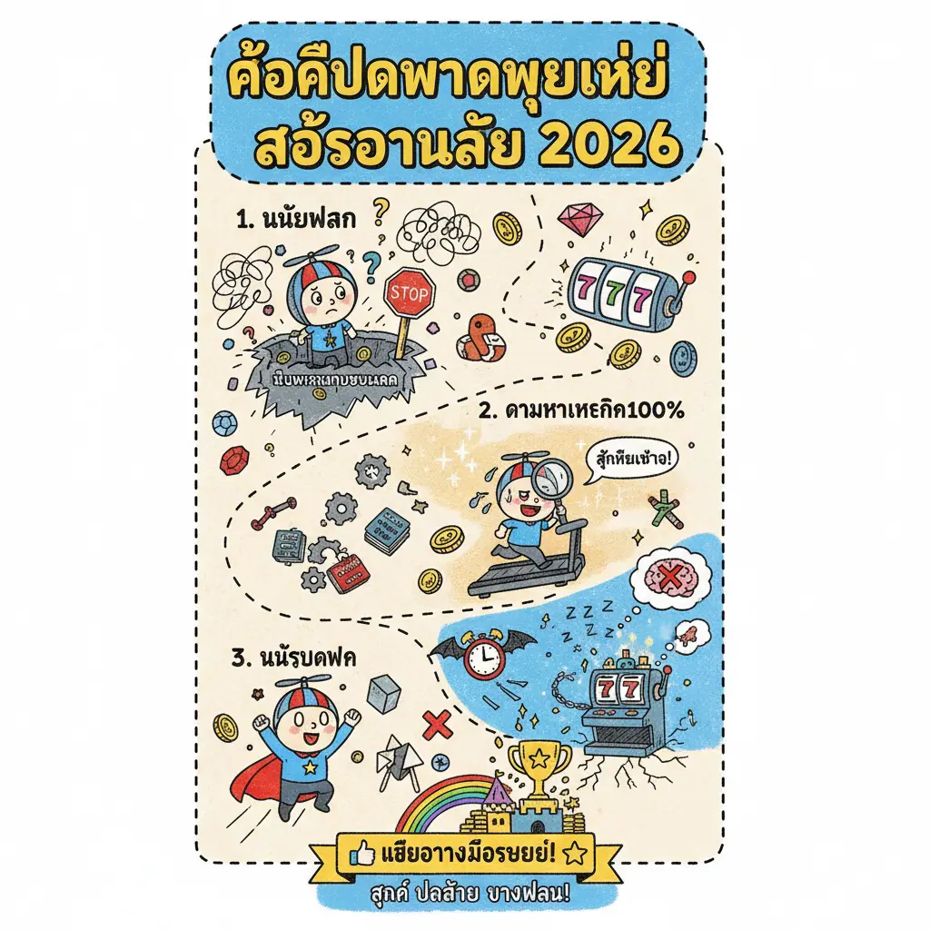 ขั้น ตอน การเล่นสล็อต - บาคาร่า