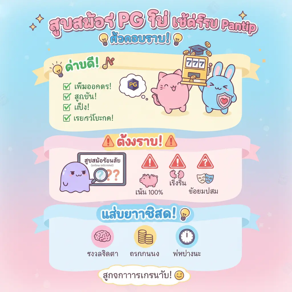 สูตรสล็อต pg ฟรี ใช้ได้ จริง pantip - slot pg