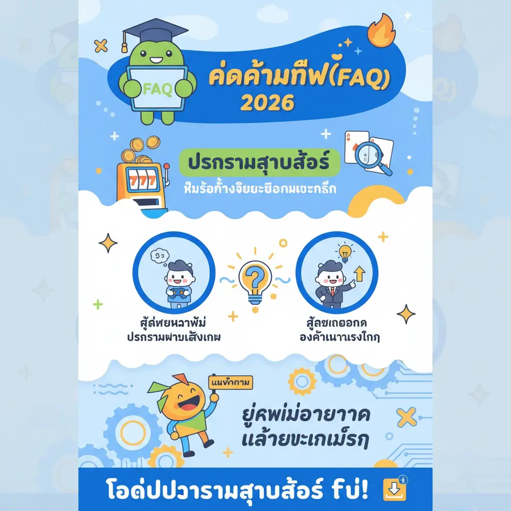 โหลดโปรแกรมสูตรสล็อต ฟรี - Android