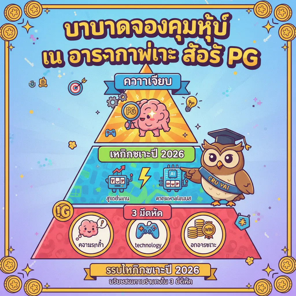 อัตราการชนะ สล็อต pg - บทบาทของครูใหญ่