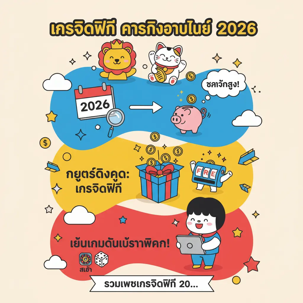 เครดิตฟรีคาสิโนออนไลน์ - EFL