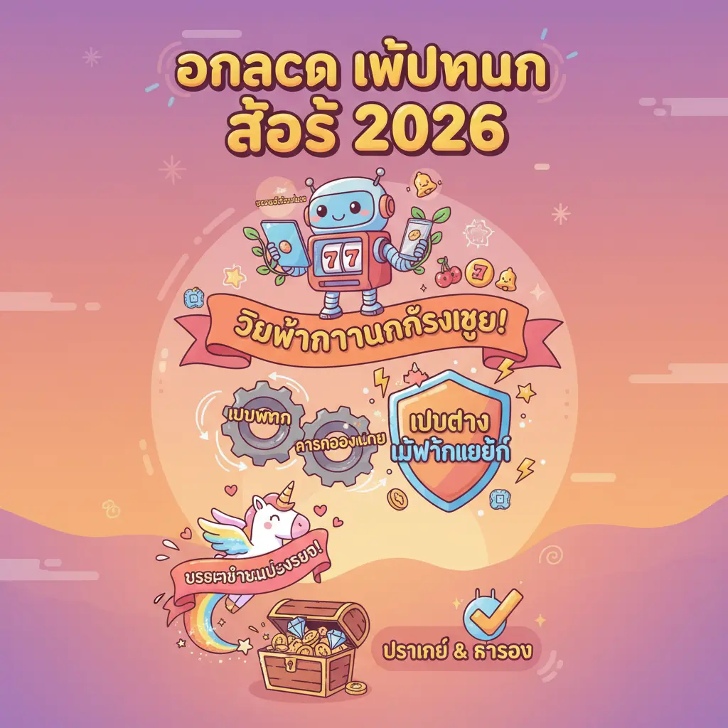 ระบบสลอต - เว็บพนัน