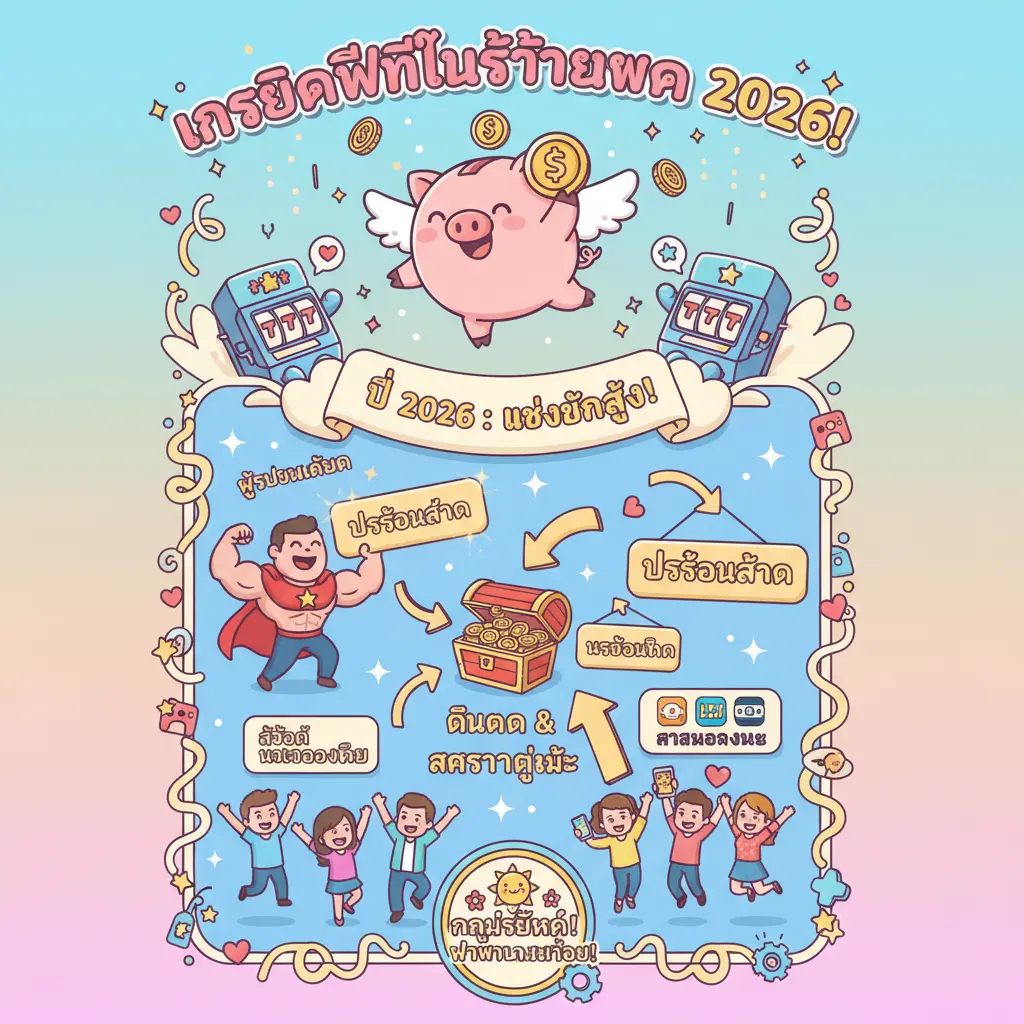 เครดิตฟรีไม่ต้องฝาก - 未知實體