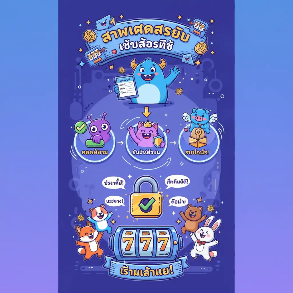 เว็บสล็อตแท้ นอก - การสมัครสมาชิก