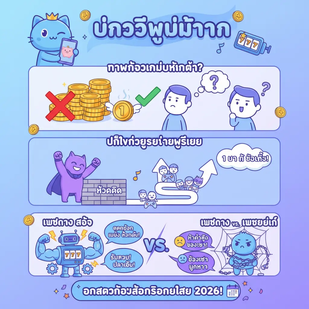 เว็บตรง สล็อต ฝากถอน ไม่มี ขั้นต่ำ 1 บาท ก็ ถอนได้ - บัญชีผู้ใช้งาน