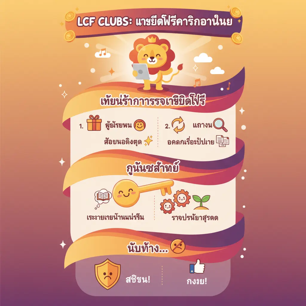 เครดิตฟรีคาสิโนออนไลน์ - LCF Clubs