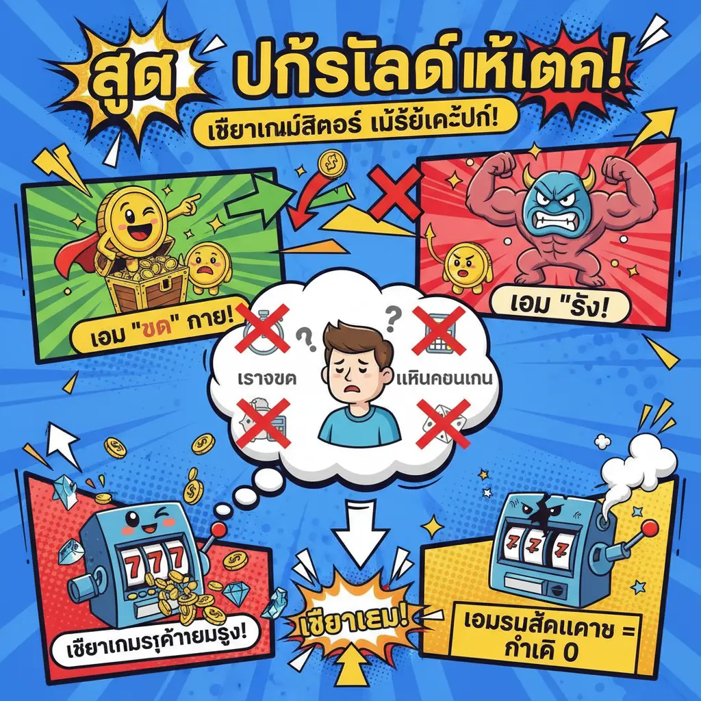 สูตร ปั่นสล็อต ให้แตก - เกมสล็อต