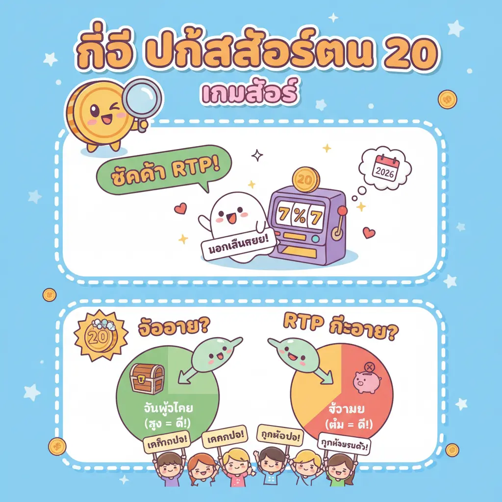 วิธี ปั่นสล็อตทุน 20 - เกมสล็อต