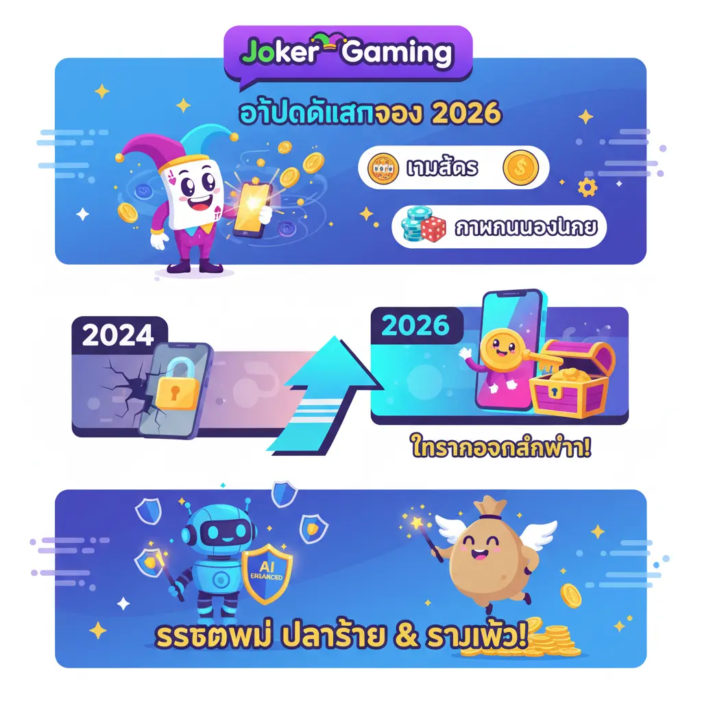 app โกงสล็อต - Joker Gaming