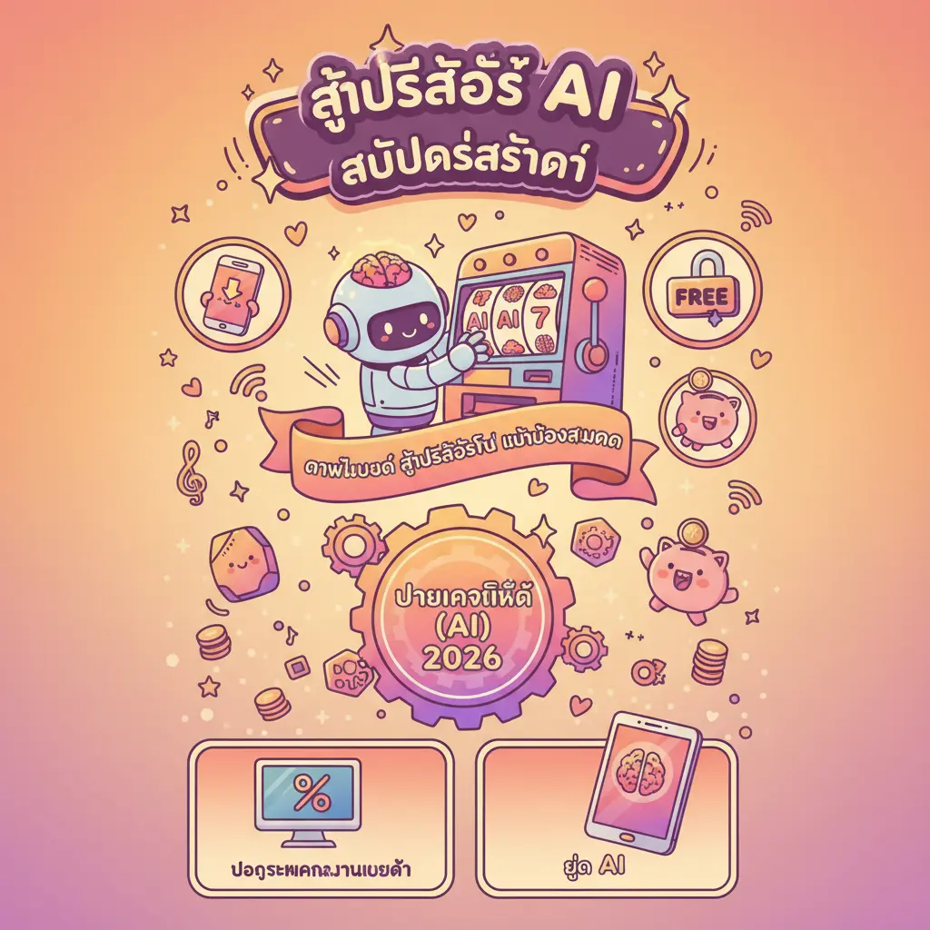 ดาวน์โหลด สูตรสล็อตฟรี ไม่ต้องสมัคร - การพนันออนไลน์
