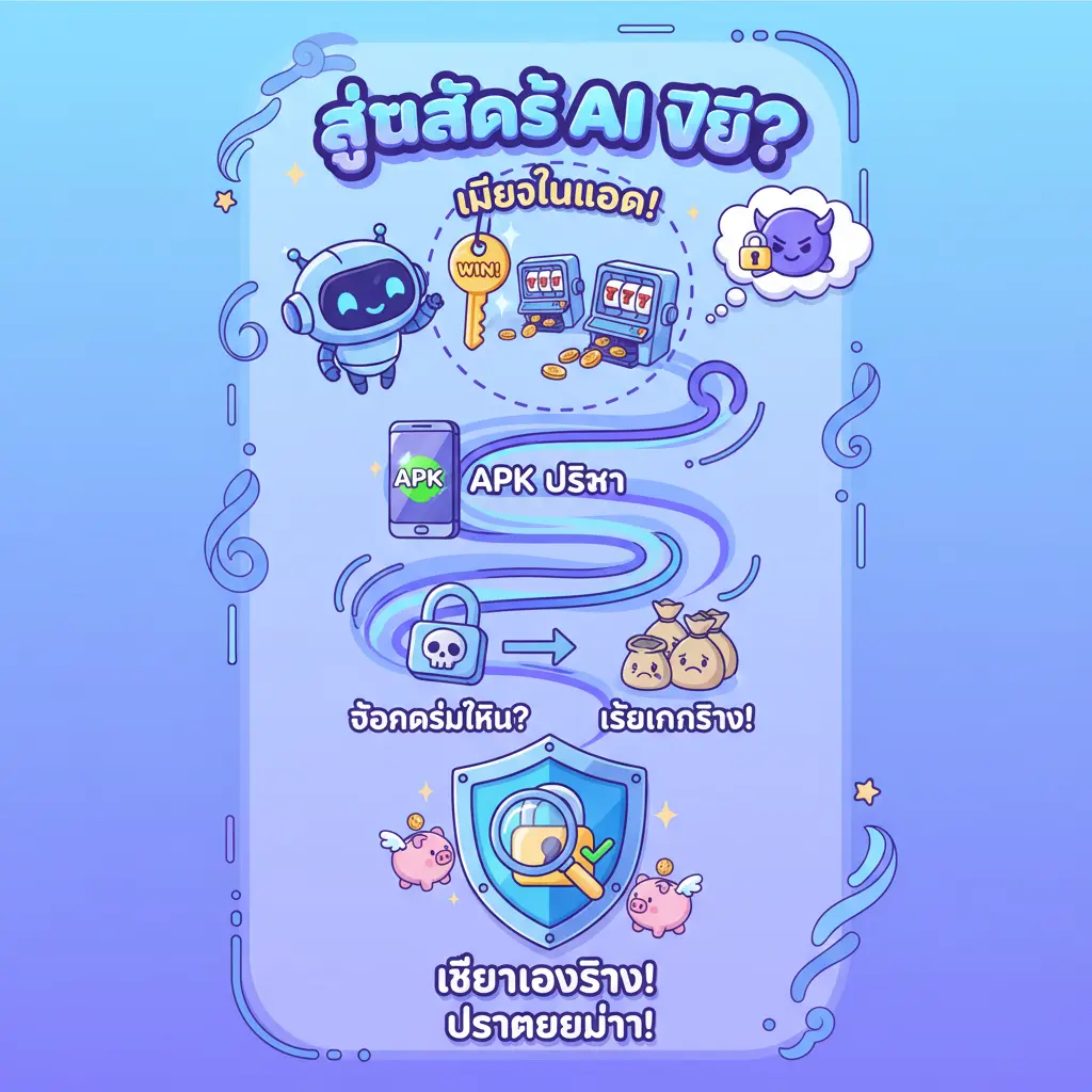 สูตรสล็อต ai ฟรี - APK