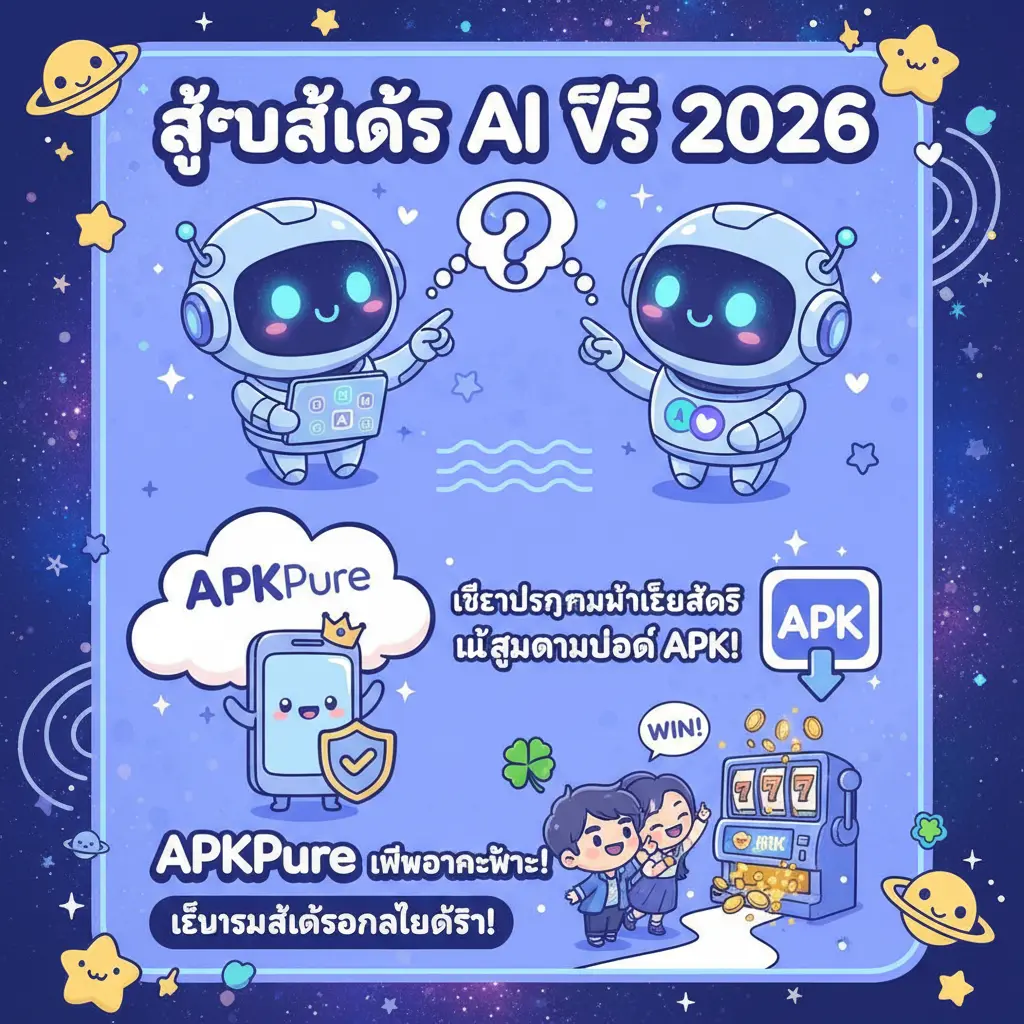 สูตรสล็อต ai ฟรี - APKPure
