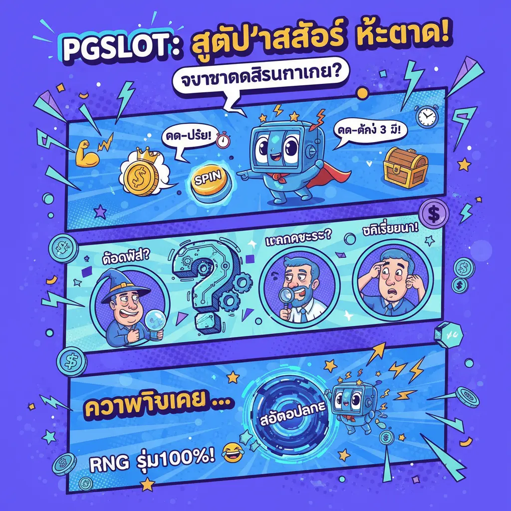 สูตร ปั่นสล็อต ให้แตก - PGSLOT