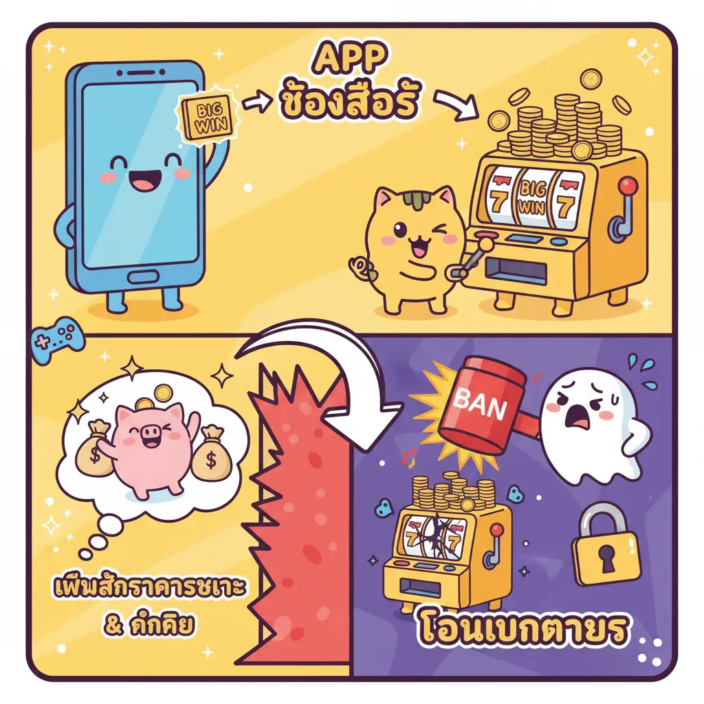 app โกงสล็อต - เว็บพนัน