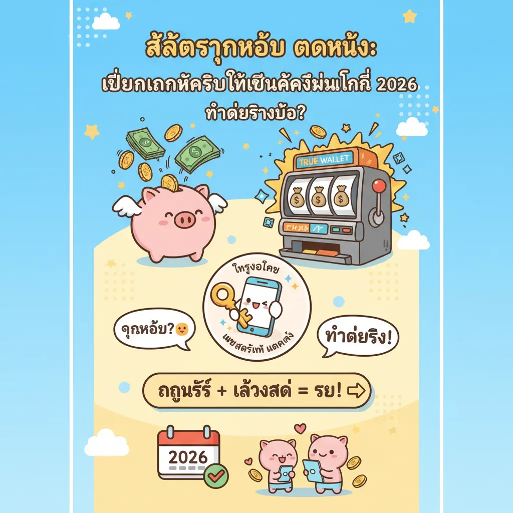 เว็บสล็อตแท้ แตกง่าย - ทรูวอเลท